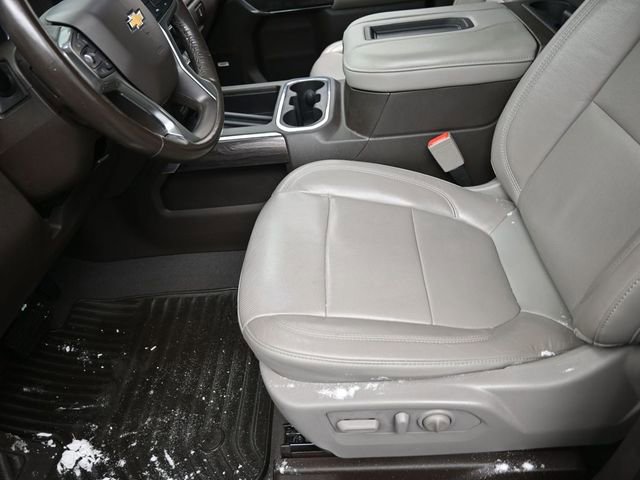 Used 2019 Chevrolet Silverado 1500 LTZ w/ LTZ Premium Package image 15