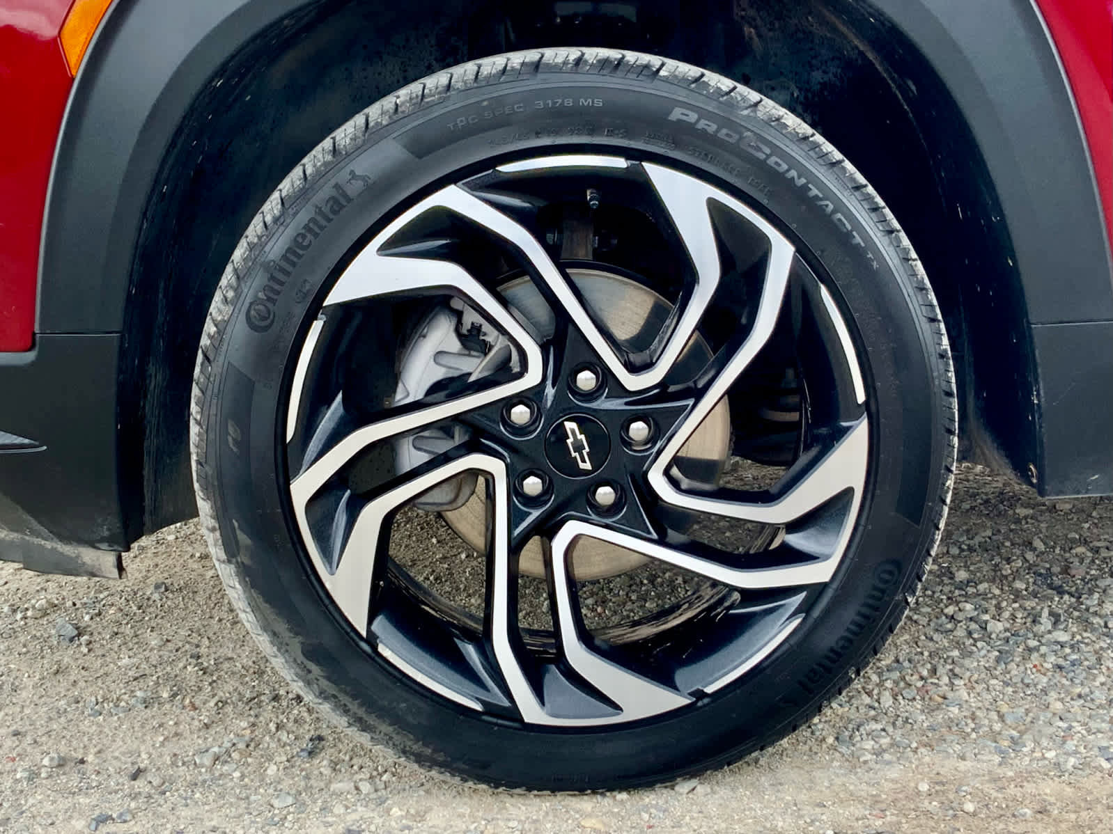 Certified 2025 Chevrolet TrailBlazer RS w/ Convenience Package AWD/4WD image 15