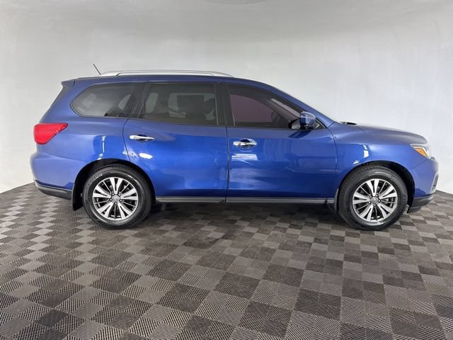 Used 2017 Nissan Pathfinder SL FWD image 5