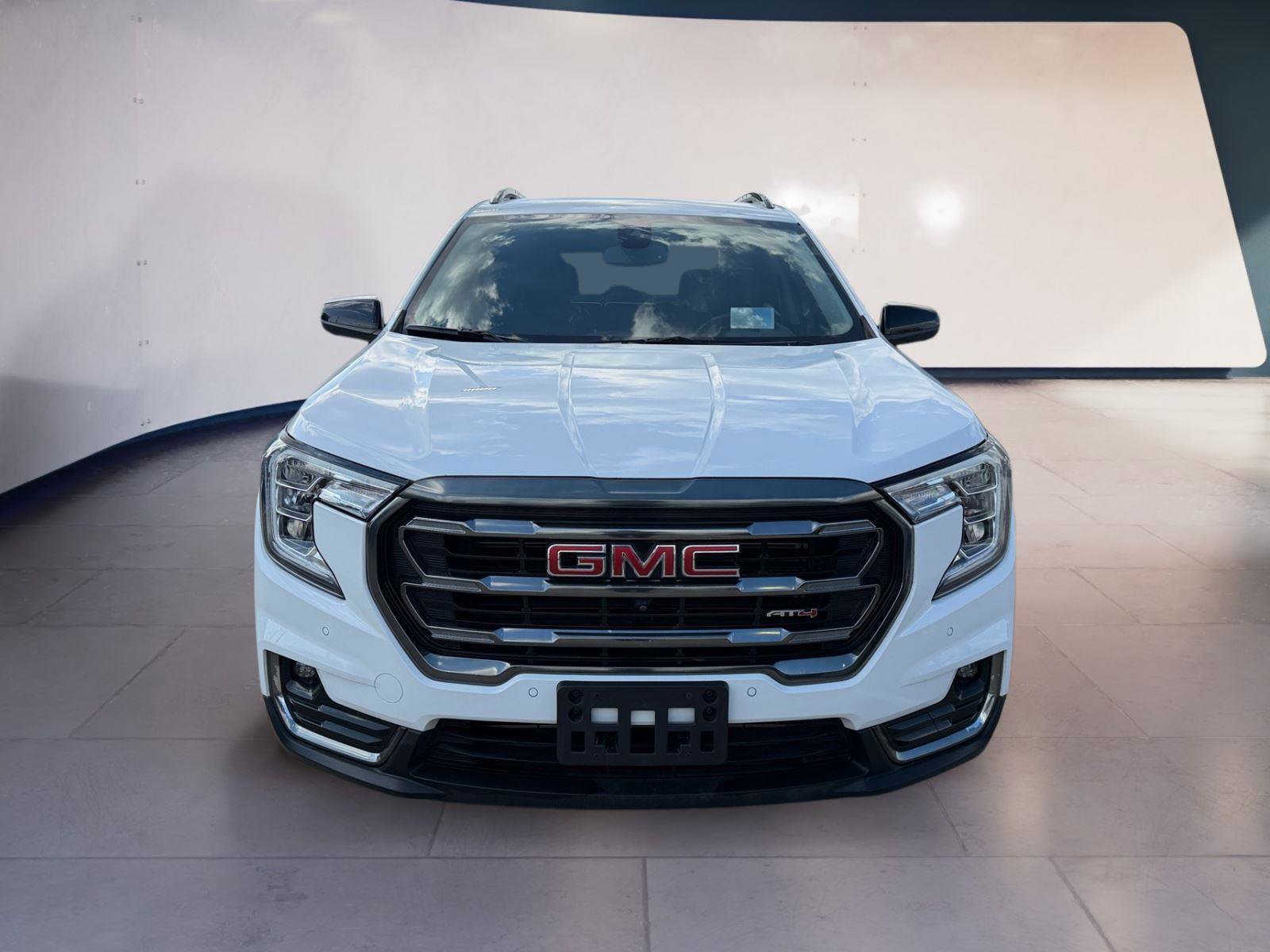 Used 2022 GMC Terrain AT4 w/ Infotainment Package II image 8