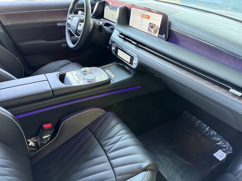 New 2026 Genesis G90 3.5T AWD/4WD image 15