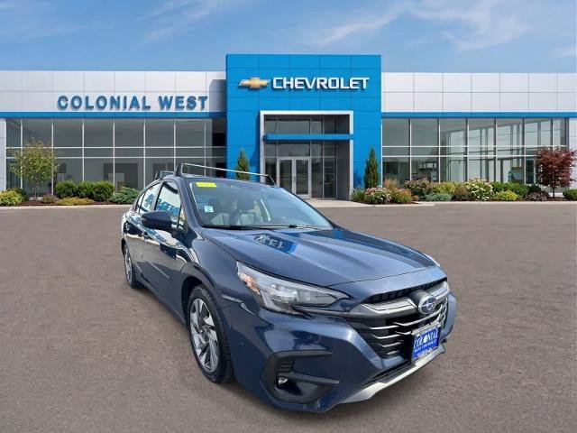Used 2023 Subaru Legacy Limited AWD/4WD image 22
