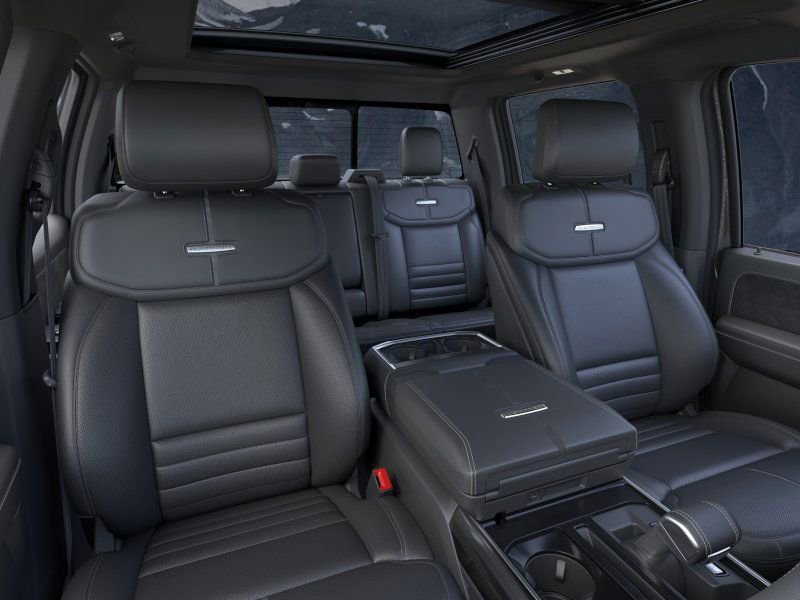 New 2025 Ford F150 Lightning Platinum w/ Dark Elements Package image 10