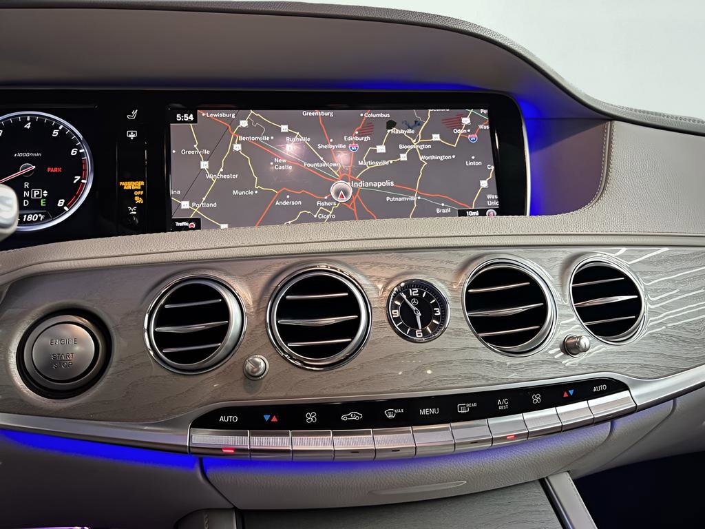 Used 2015 Mercedes-Benz S 550 Sedan image 55