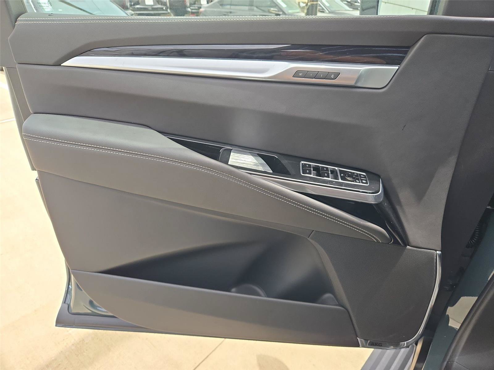 New 2026 Cadillac Escalade Sport w/ Touring Package AWD/4WD image 25