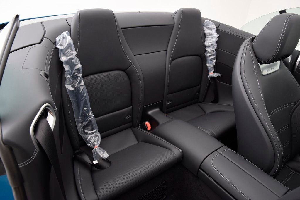 New 2026 Mercedes-Benz SL 43 AMG image 18