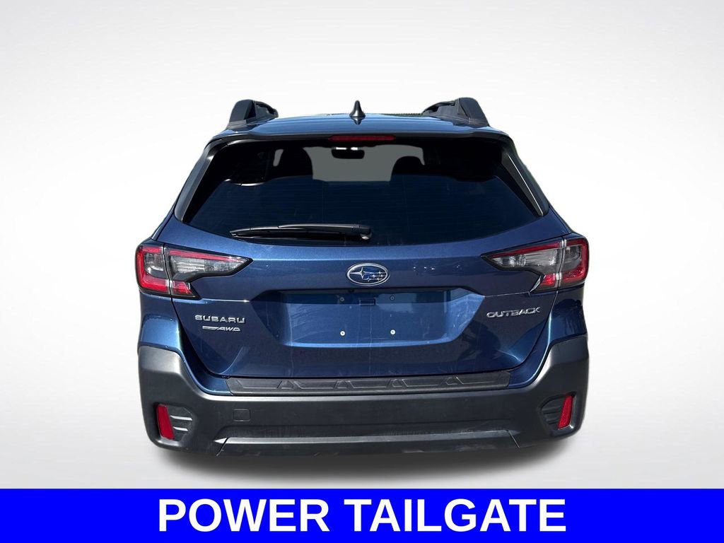 Used 2022 Subaru Outback Premium w/ Popular Package #1 AWD/4WD image 13