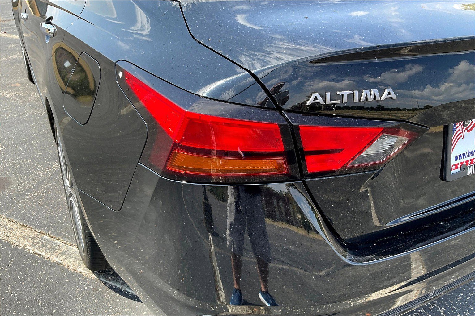 Used 2023 Nissan Altima 2.5 SL image 26