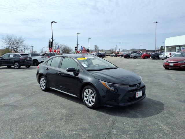 Certified 2024 Toyota Corolla LE image 5