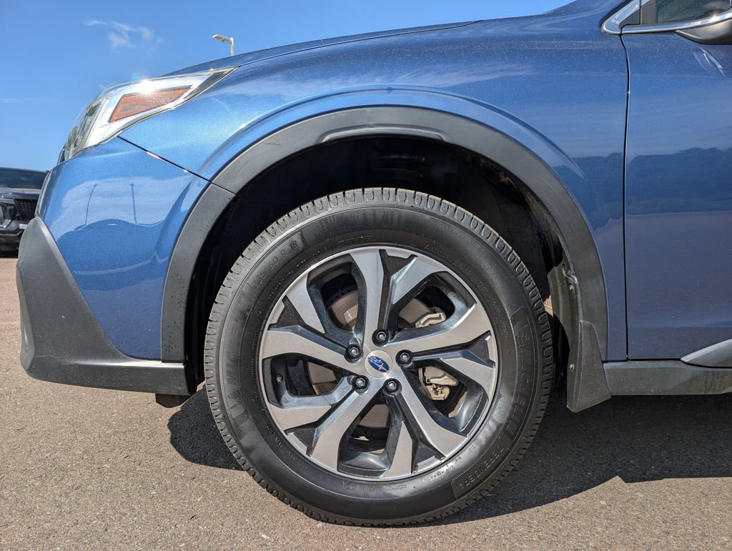 Used 2020 Subaru Outback Limited w/ Popular Package #2 AWD/4WD image 11