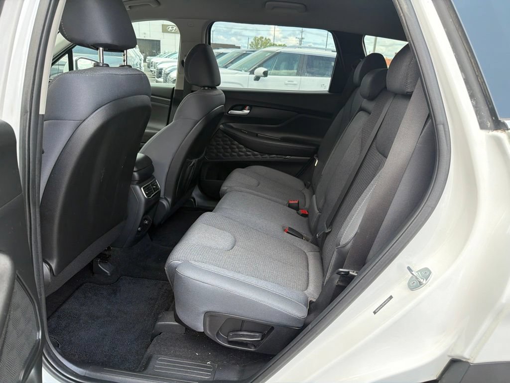 Certified 2023 Hyundai Santa Fe SEL AWD/4WD image 16