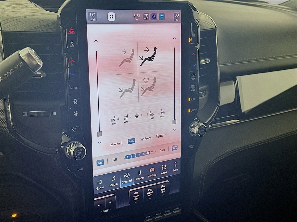 Used 2025 RAM 2500 Limited image 18