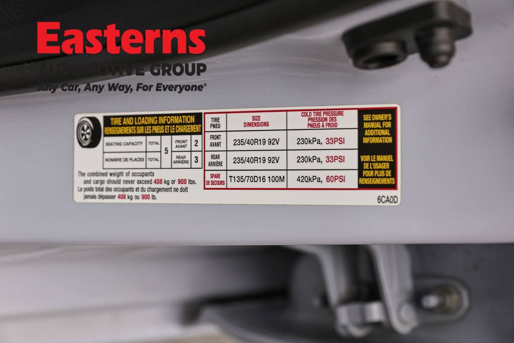 Used 2025 Nissan Altima 2.5 SR w/ SR Premium Package FWD image 36