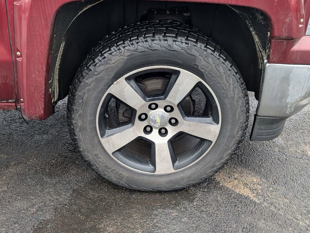 Used 2014 Chevrolet Silverado 1500 LT w/ LT Convenience Package image 14