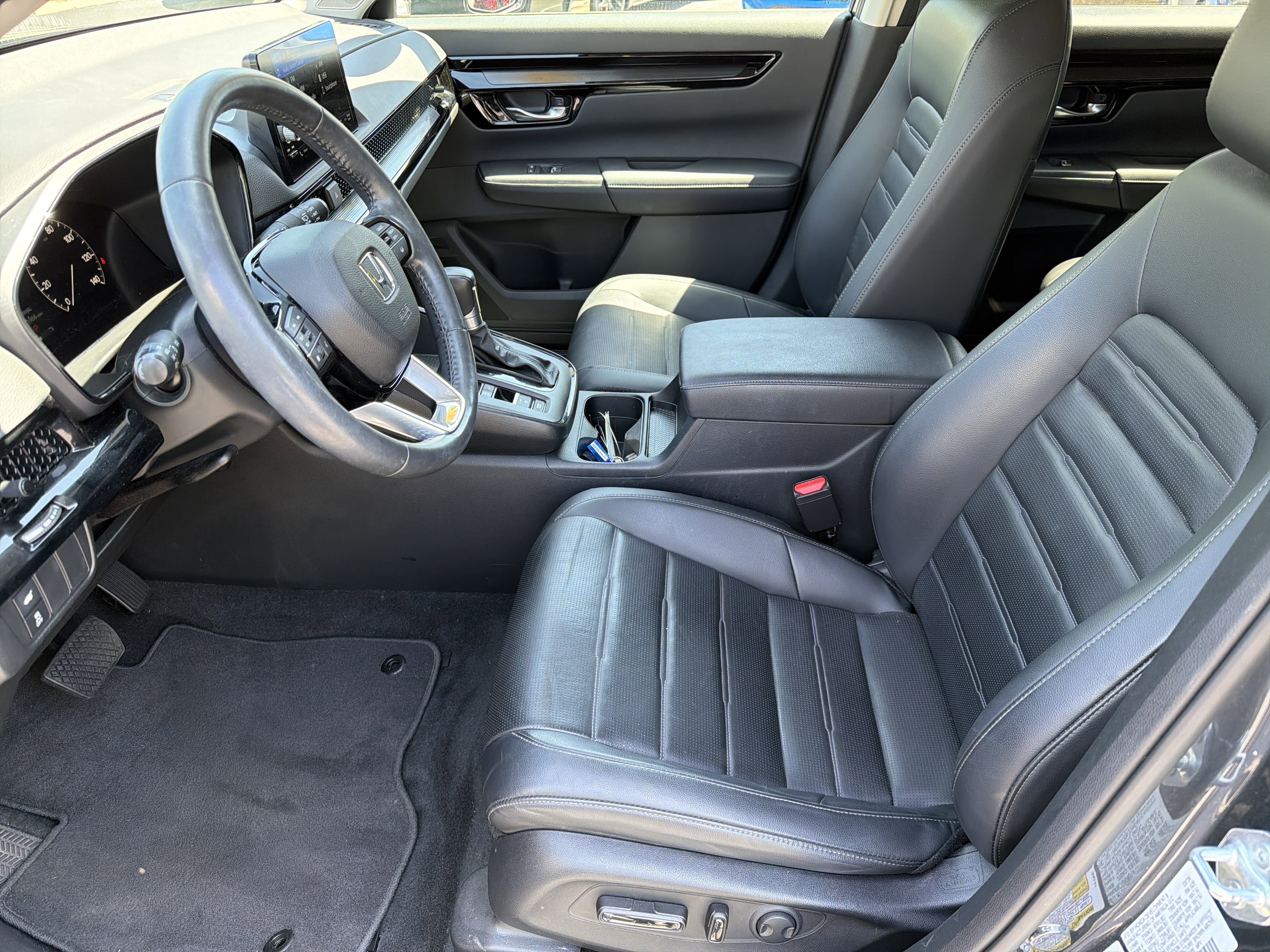 Certified 2024 Honda CR-V EX-L image 19