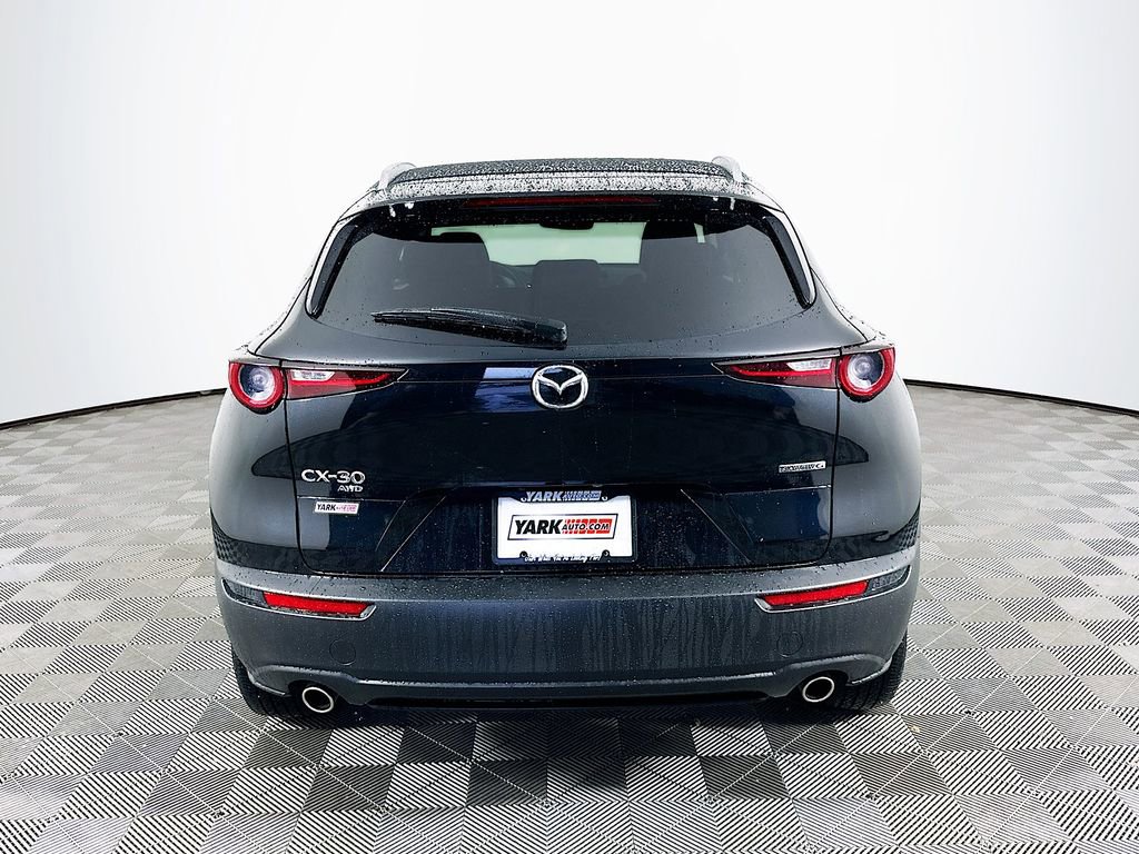 Certified 2025 MAZDA CX-30 AWD 2.5 S w/ Preferred Package image 9