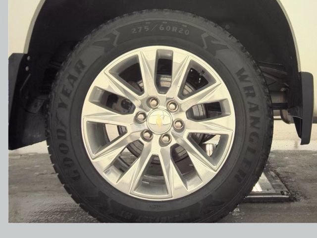 Used 2021 Chevrolet Silverado 1500 LTZ w/ LTZ Convenience Package II AWD/4WD image 20