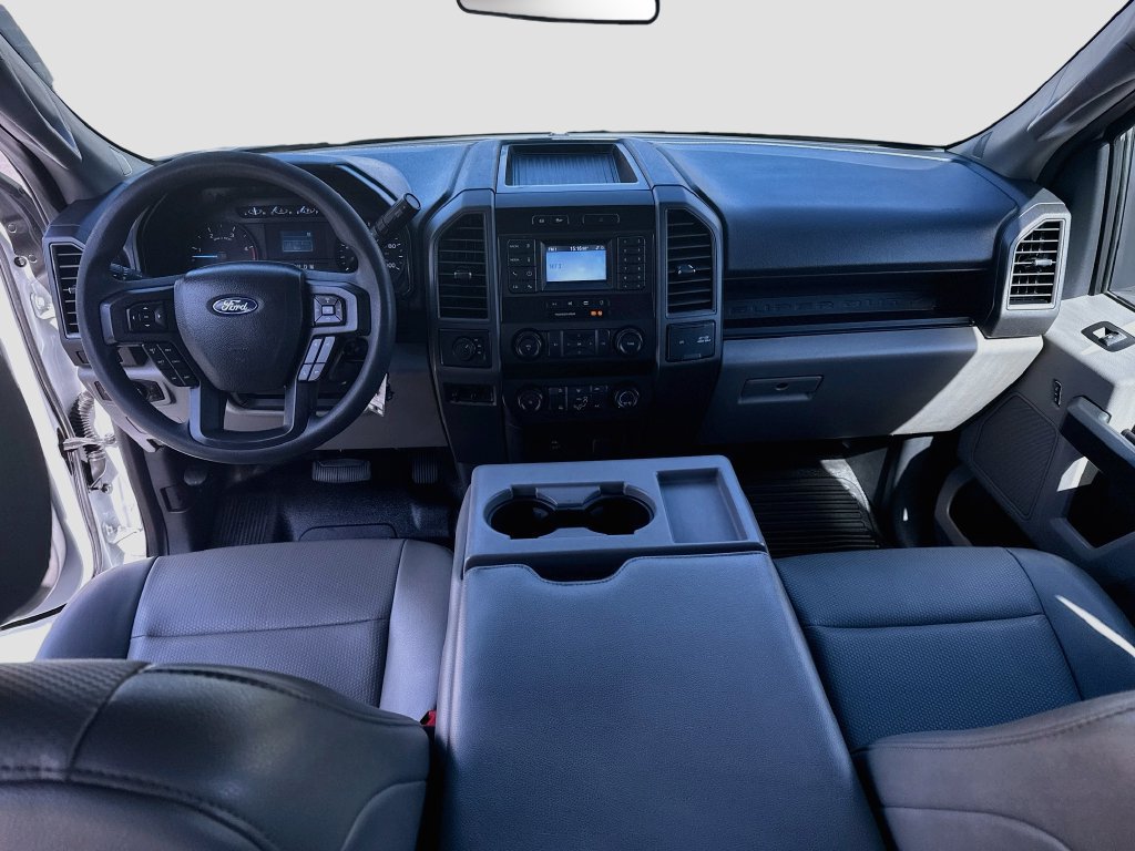 Used 2022 Ford F550 4x4 Crew Cab Super Duty w/ Power Equipment Group image 19