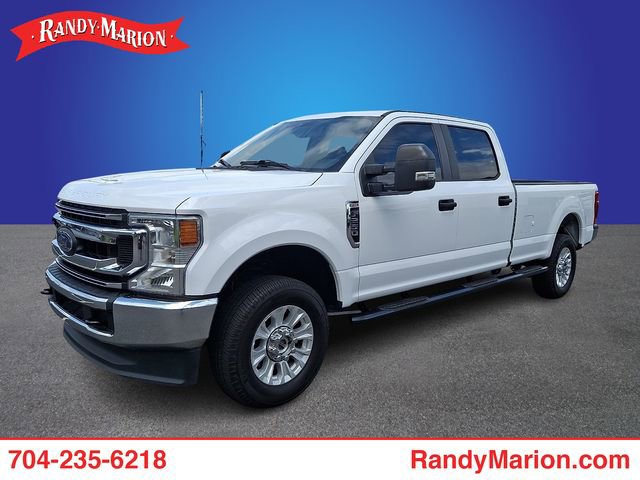 Used 2022 Ford F250 XL w/ STX Appearance Package