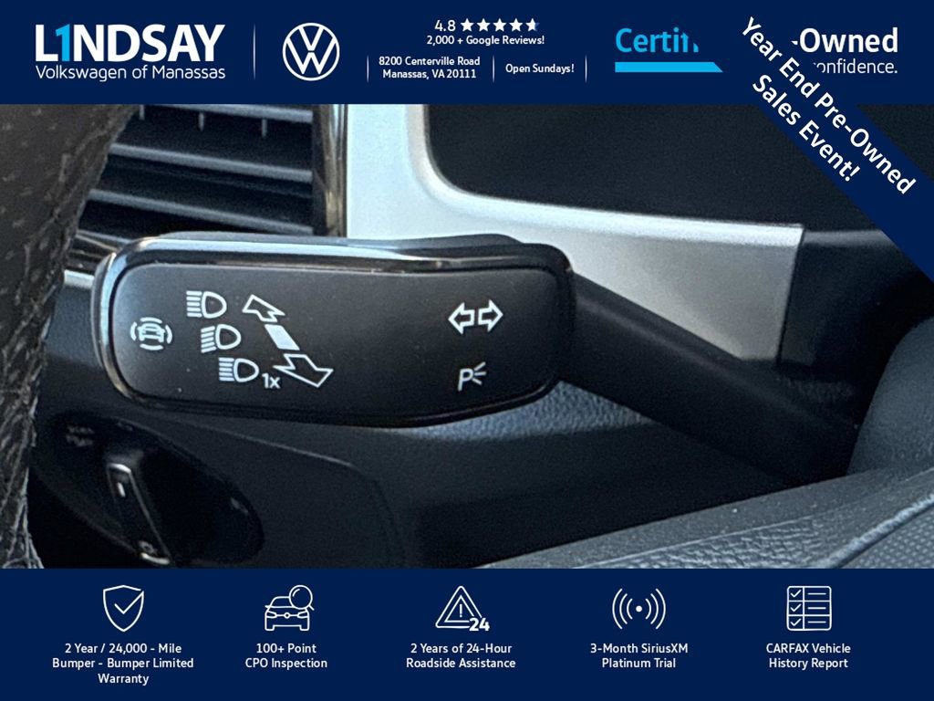 Used 2023 Volkswagen Atlas Cross Sport SEL Premium R-Line image 24