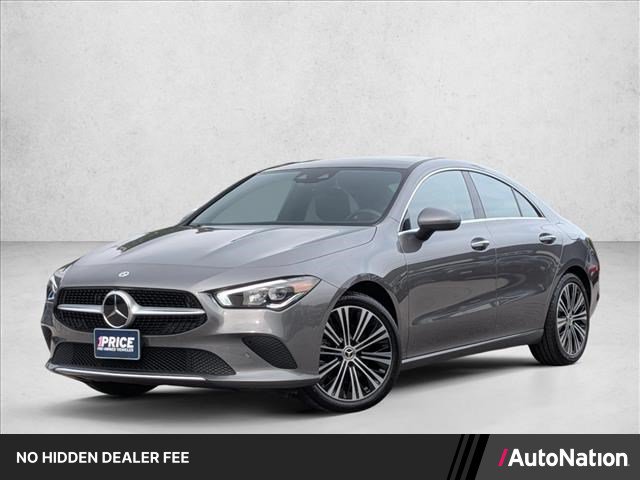 Used 2022 Mercedes-Benz CLA 250 4MATIC