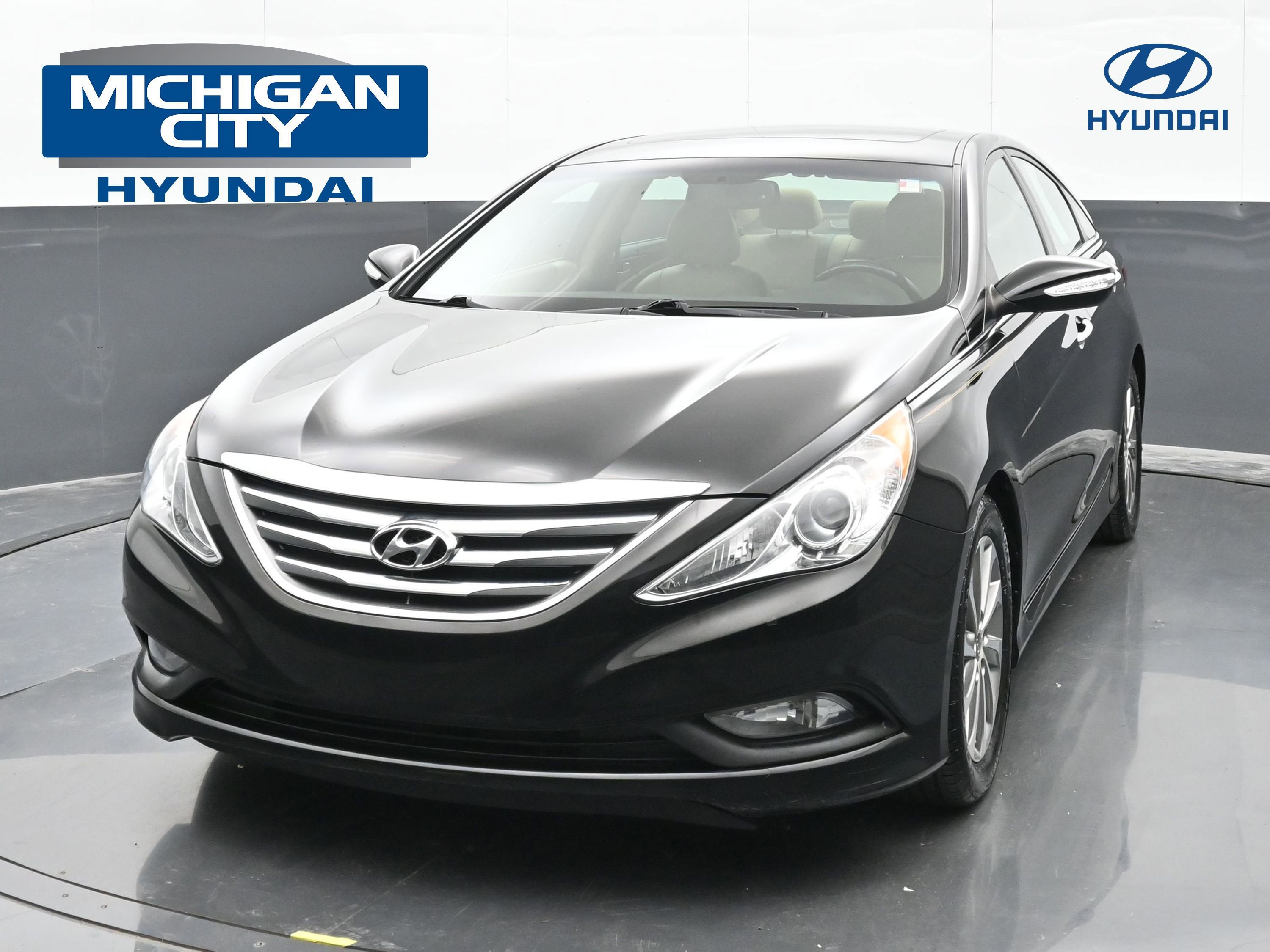 Used 2014 Hyundai Sonata Limited
