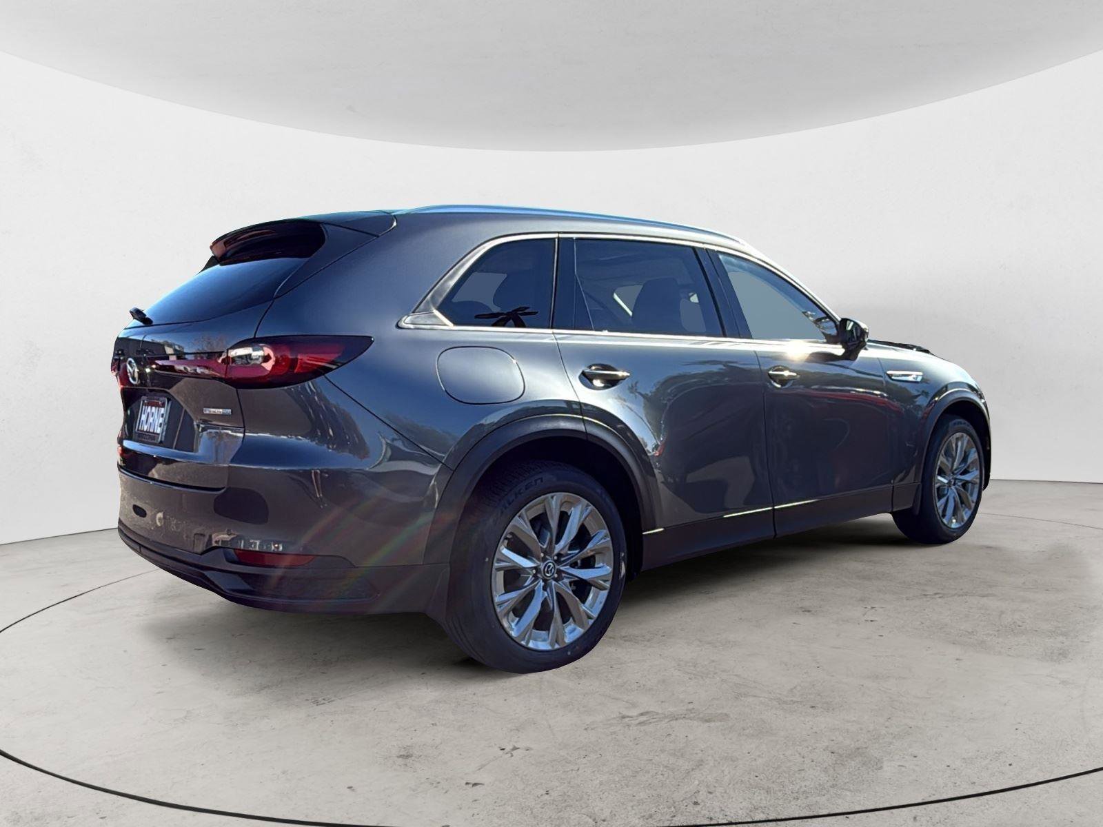 New 2026 MAZDA CX-90 Plug-In Hybrid w/ Preferred image 5