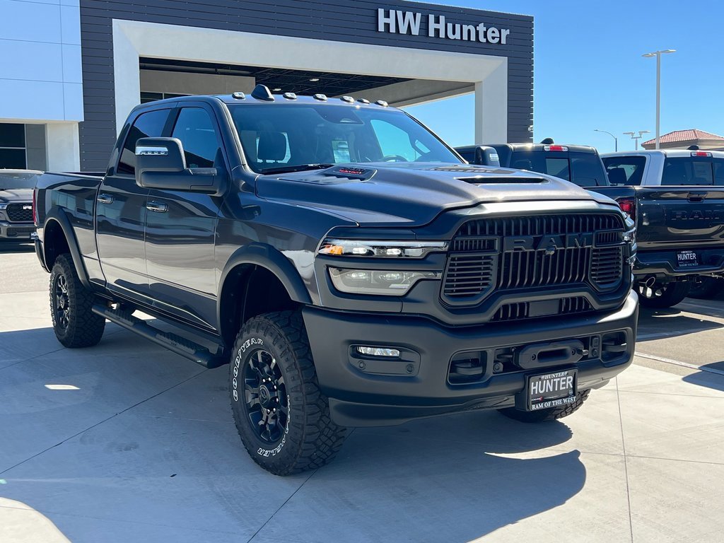 New 2026 RAM 2500 Power Wagon image 8