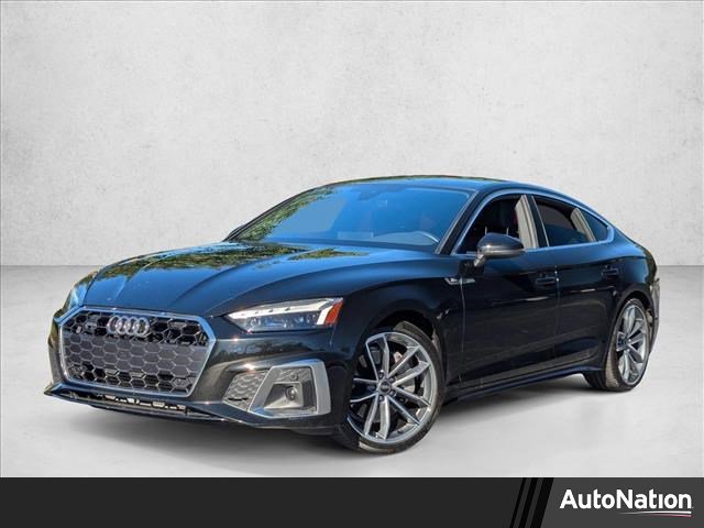 Used 2023 Audi A5 2.0T Premium w/ Convenience Package