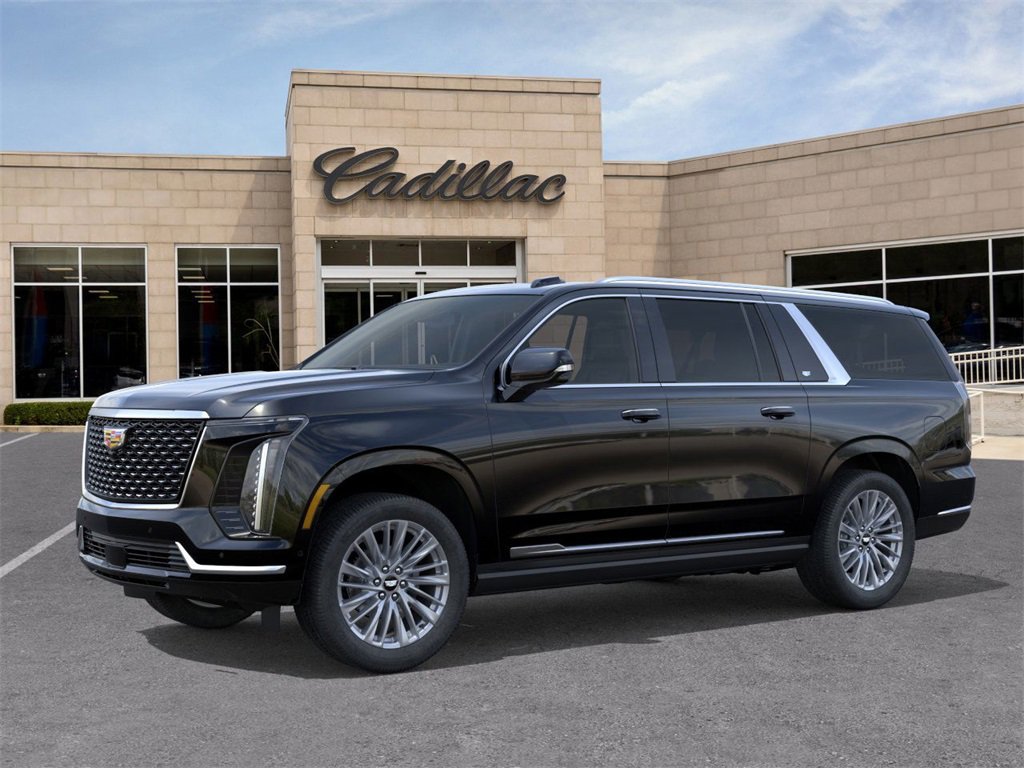 New 2026 Cadillac Escalade ESV Luxury image 2