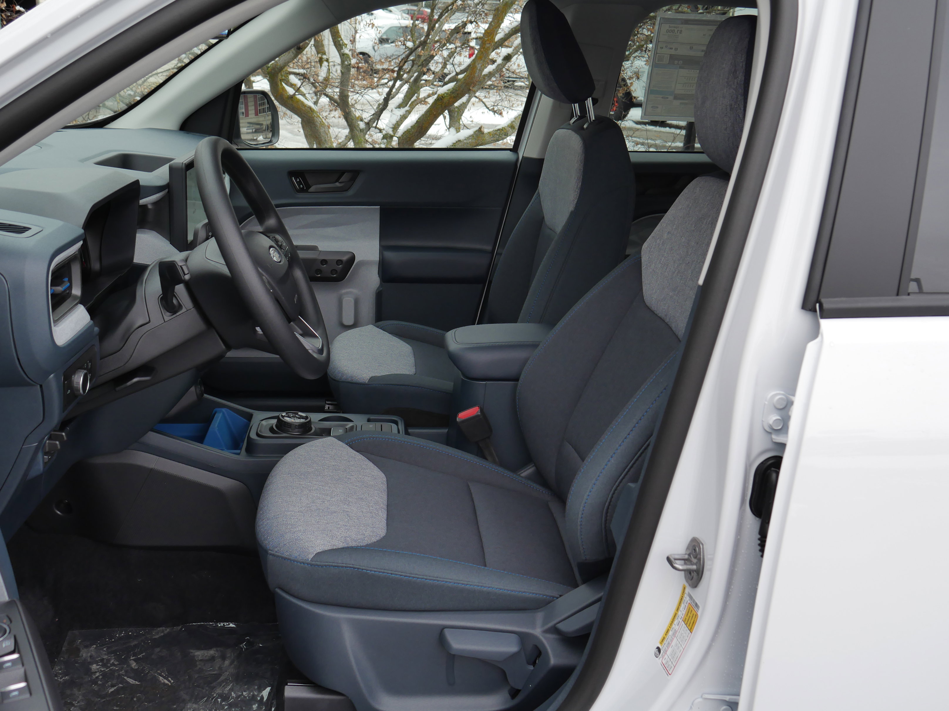 New 2025 Ford Maverick XLT w/ 4K Tow Package image 3