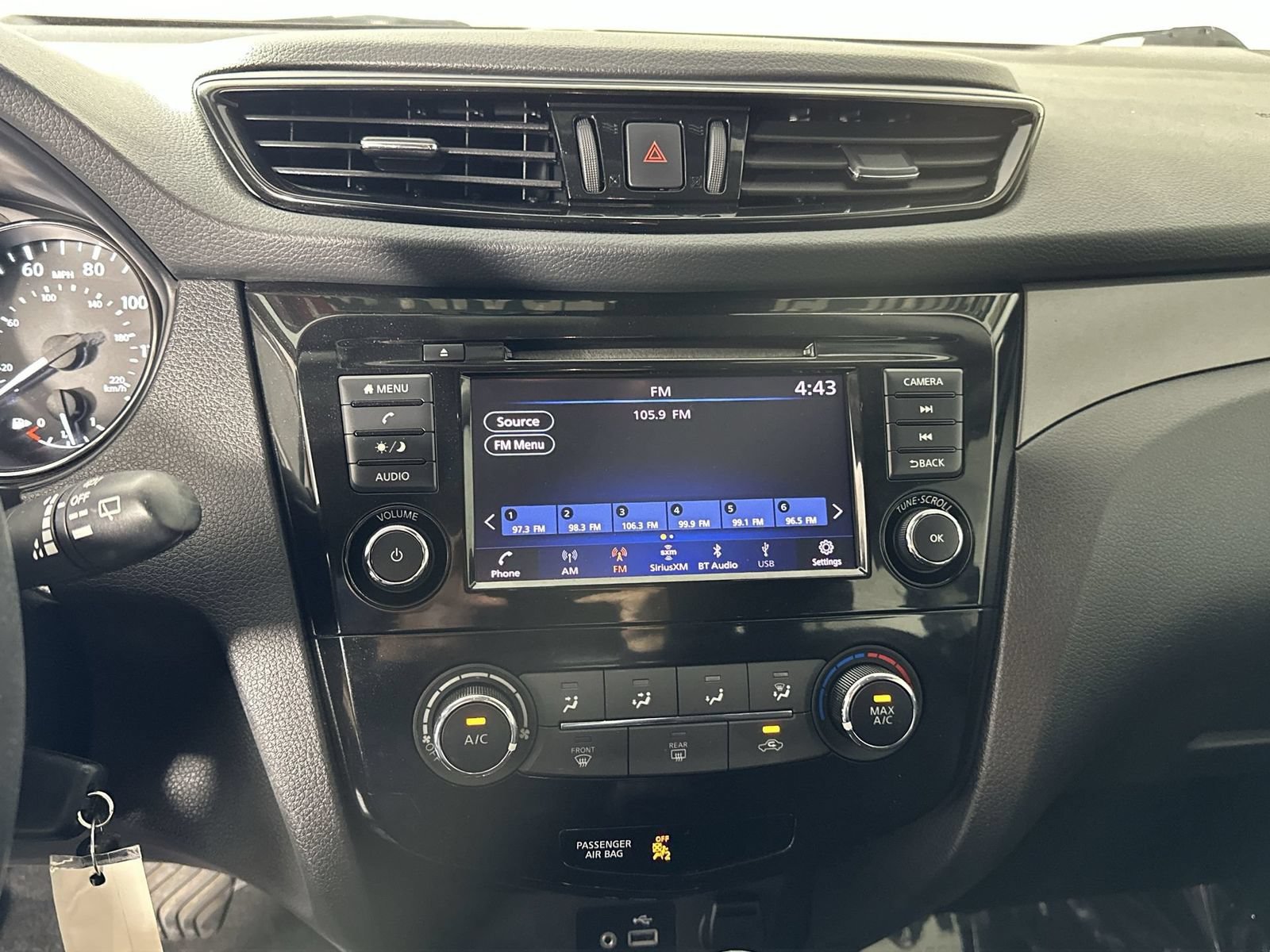 Used 2021 Nissan Rogue Sport S FWD image 21