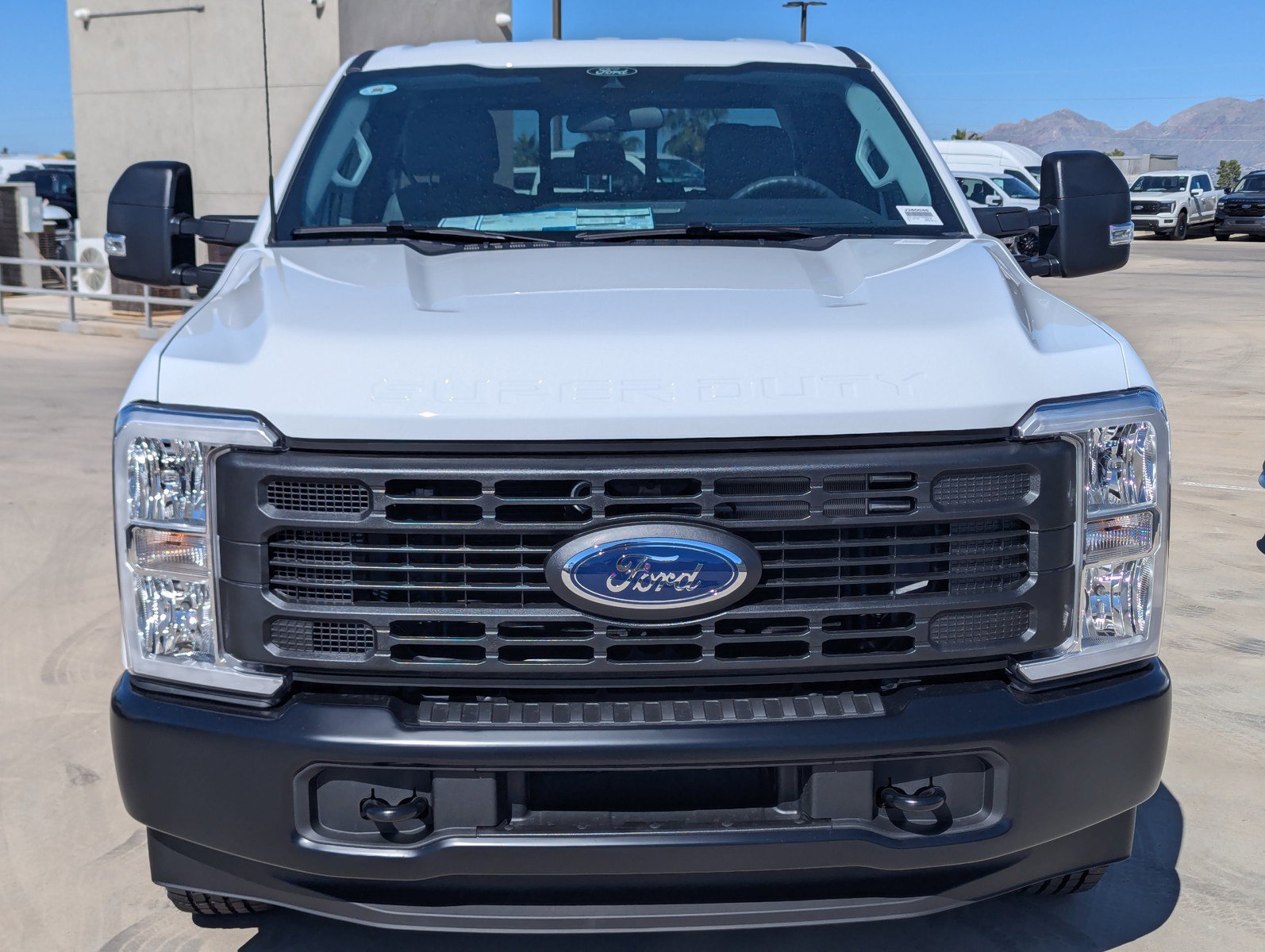 New 2026 Ford F250 XL RWD image 6
