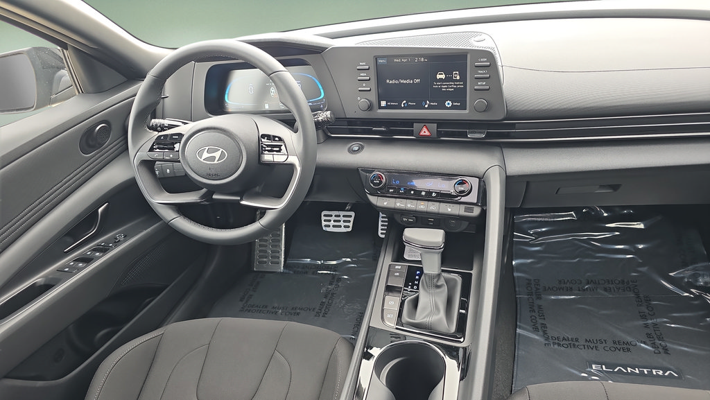 New 2026 Hyundai Elantra SEL Sport Premium w/ Cargo Package FWD image 25