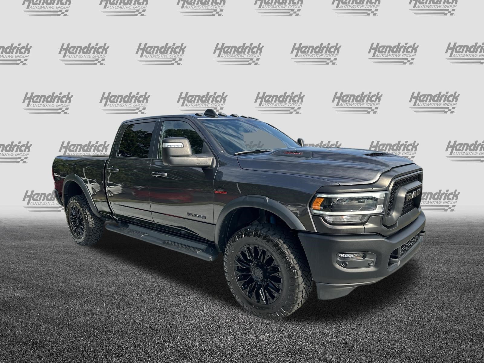 Used 2023 RAM 2500 Rebel w/ Level 1 Equipment Group AWD/4WD image 2