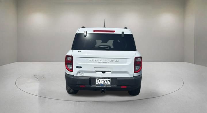 Certified 2021 Ford Bronco Sport Big Bend image 3