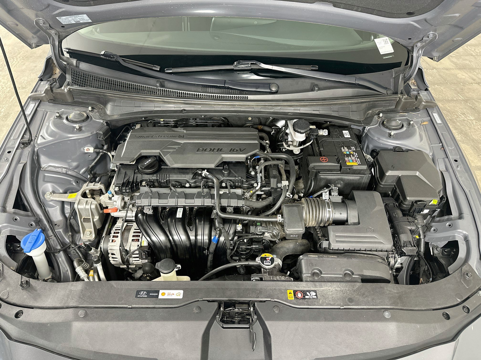 Used 2024 Hyundai Elantra SEL FWD image 32