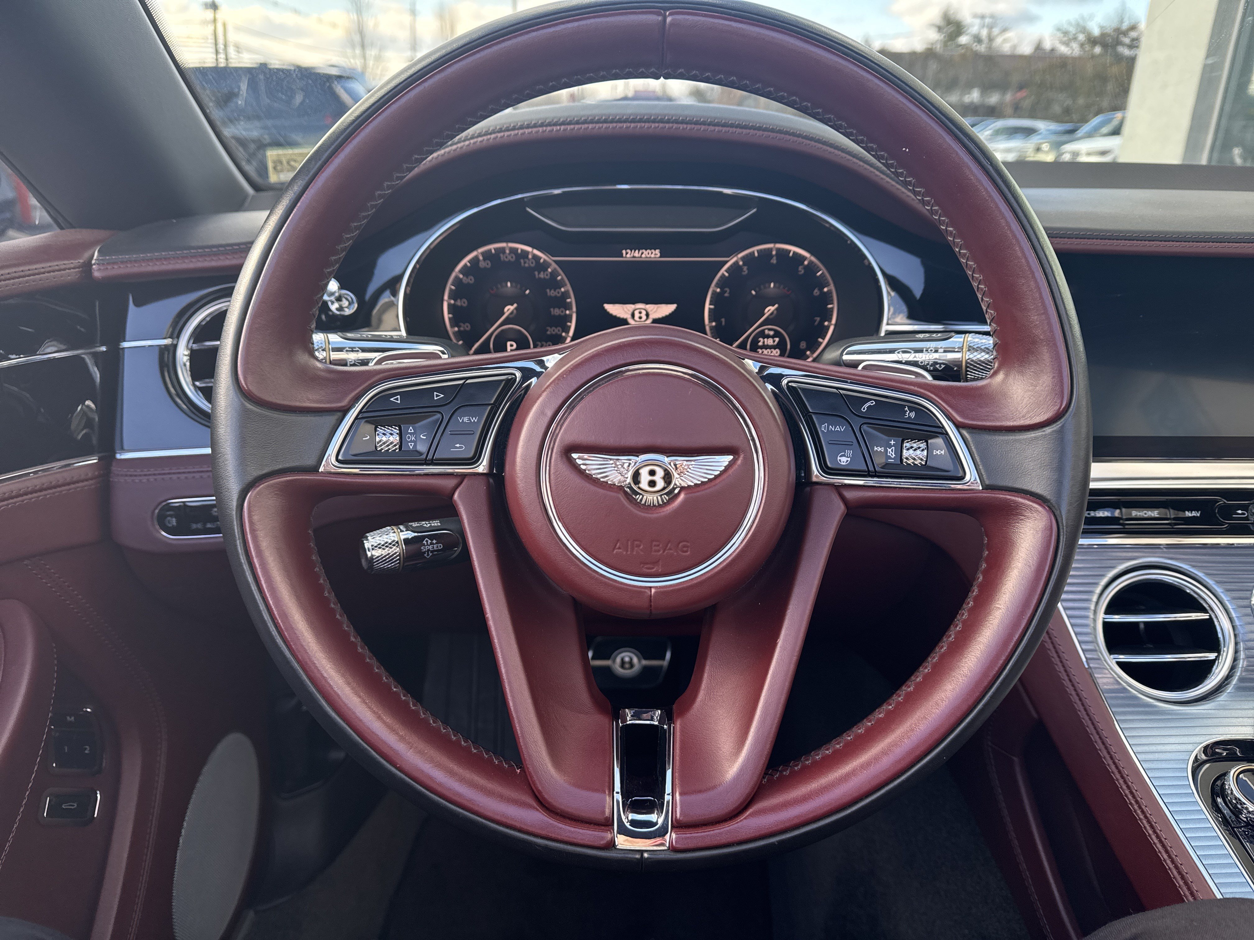 Used 2020 Bentley Continental GT AWD/4WD image 19