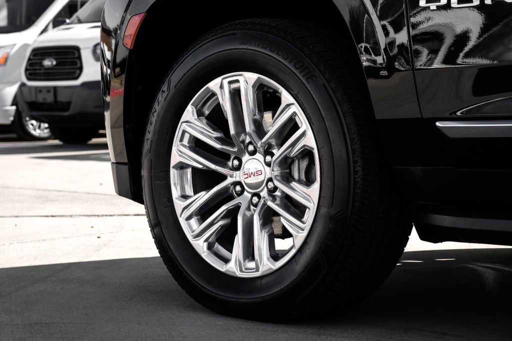 Used 2022 GMC Yukon XL SLT AWD/4WD image 58