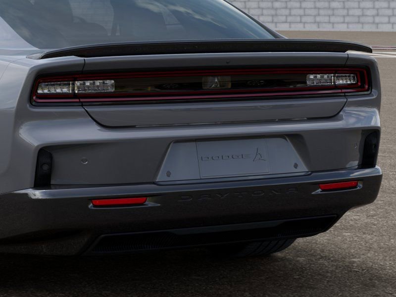 New 2025 Dodge Charger Daytona Scat Pack AWD/4WD image 13