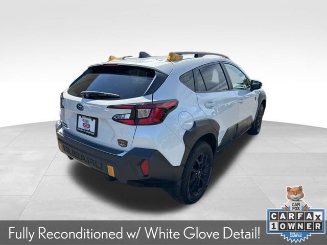 Used 2025 Subaru Crosstrek 2.5i Wilderness AWD/4WD image 8