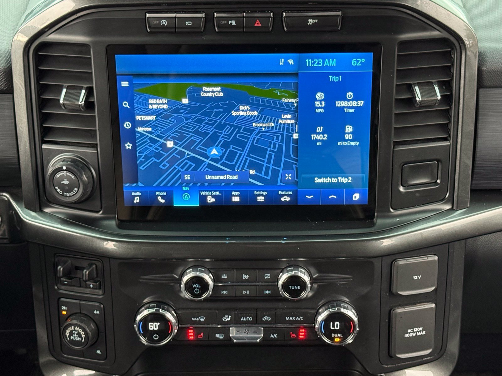 Used 2021 Ford F150 XLT w/ Equipment Group 302A High AWD/4WD image 19
