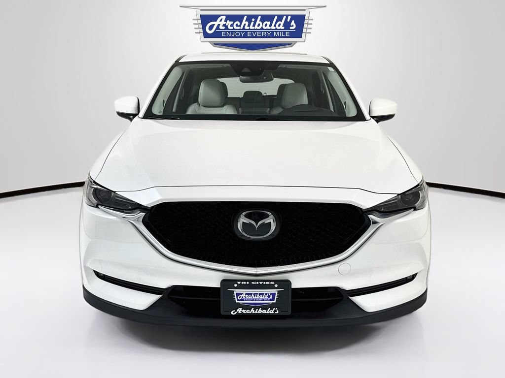 Used 2018 MAZDA CX-5 Grand Touring w/ Premium Package AWD/4WD image 2