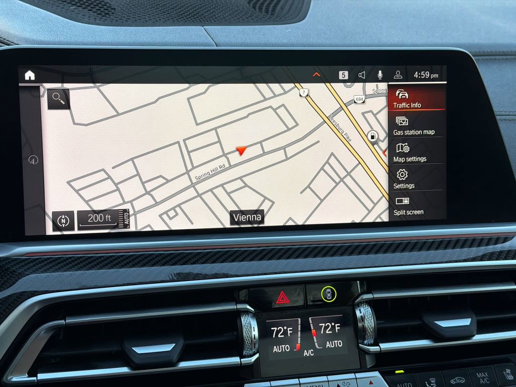 Used 2023 BMW X5 M50i w/ Executive Package image 29