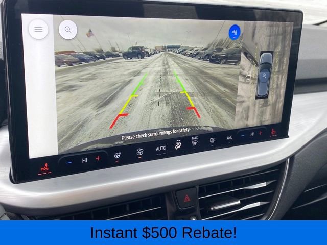 Used 2023 Ford Escape Platinum image 11