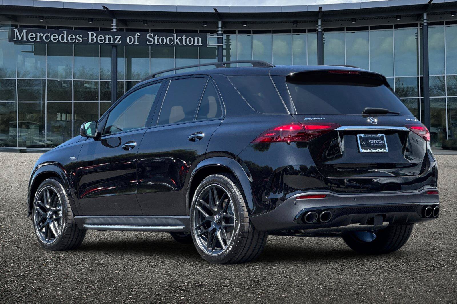 New 2026 Mercedes-Benz GLE 53 AMG 4MATIC image 6