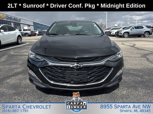 Used 2023 Chevrolet Malibu LT w/ Driver Confidence Package FWD image 8