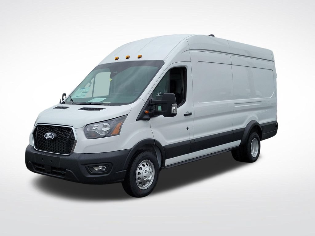 New 2026 Ford Transit 350 148 High Roof Extended DRW RWD image 10