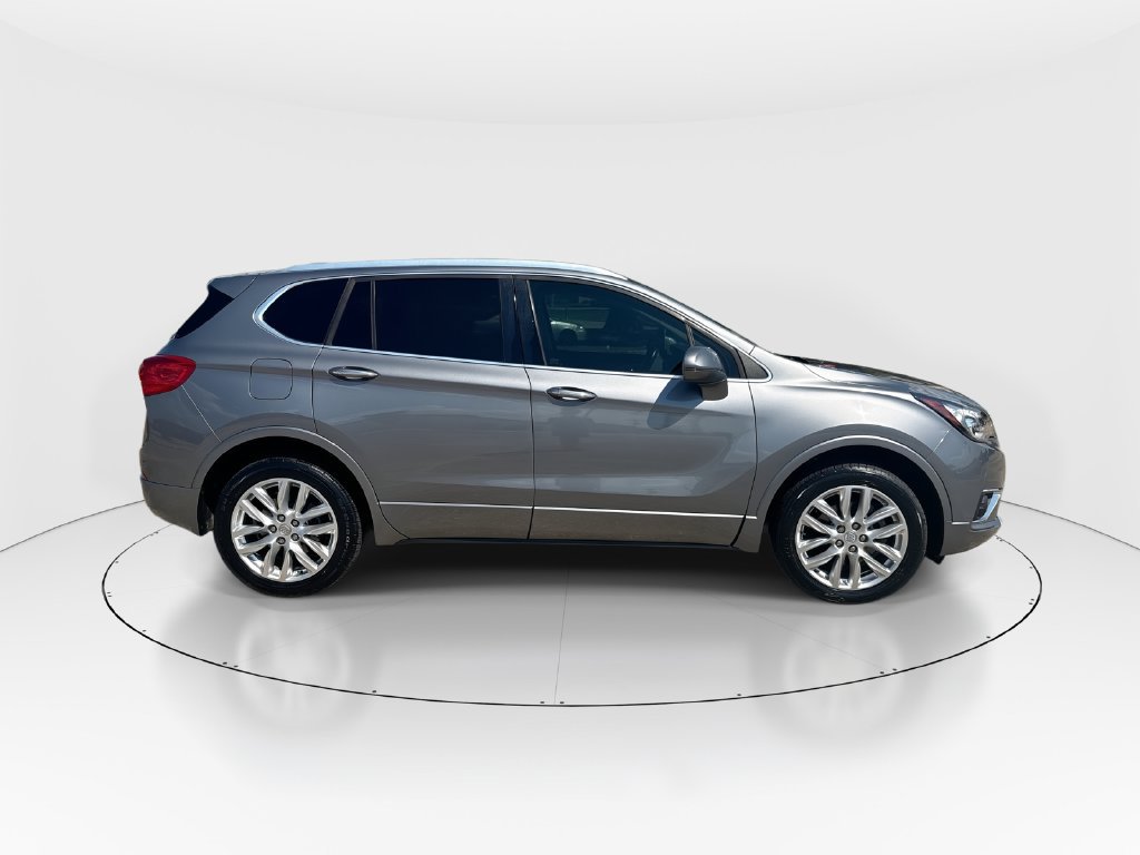 Used 2020 Buick Envision Premium w/ LPO, Cargo Package AWD/4WD image 9