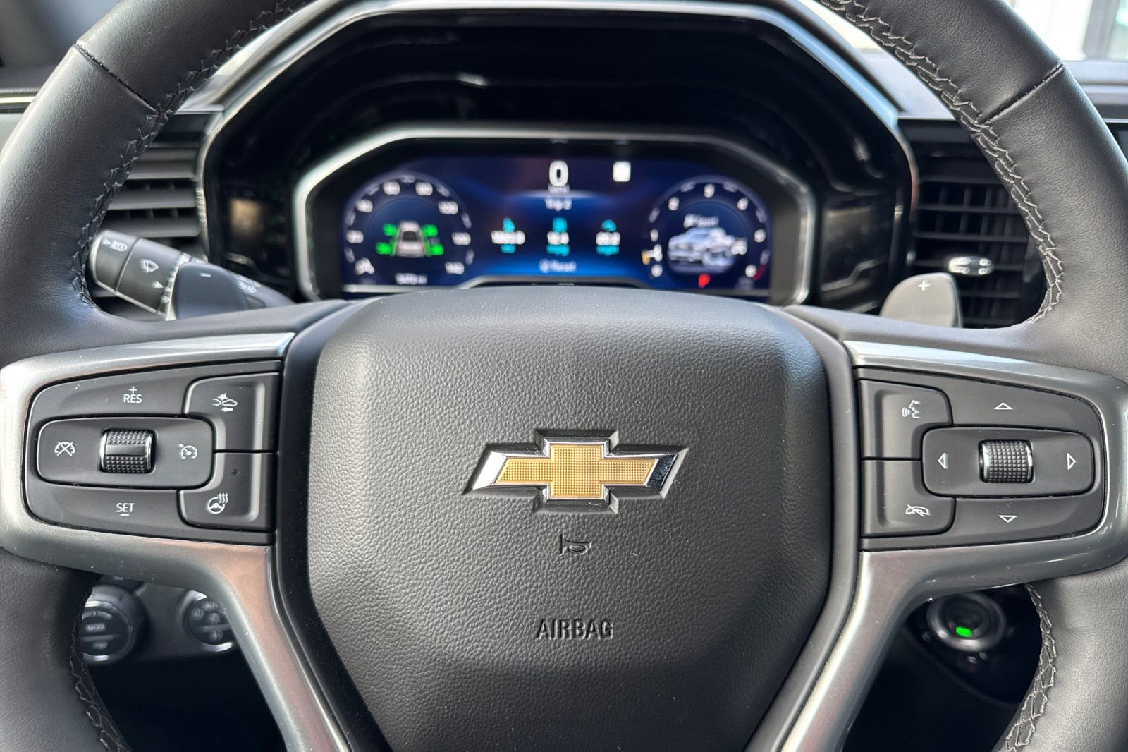 Used 2023 Chevrolet Silverado 1500 LTZ image 26